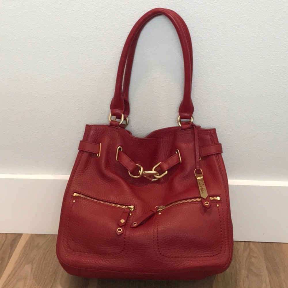 Cole Haan Satchel Shoulder Bag